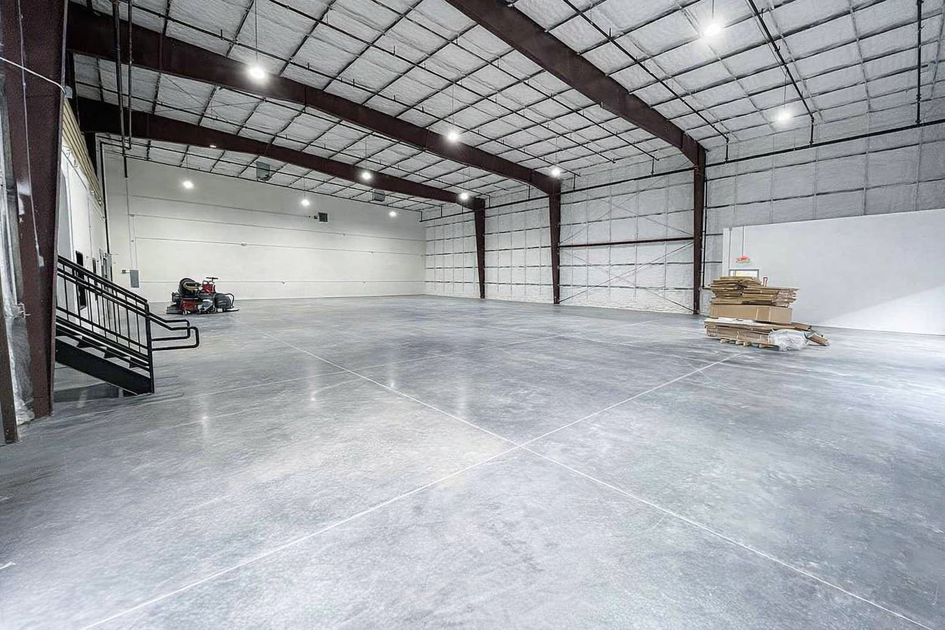 Concrete Contractor services in Fontana CA