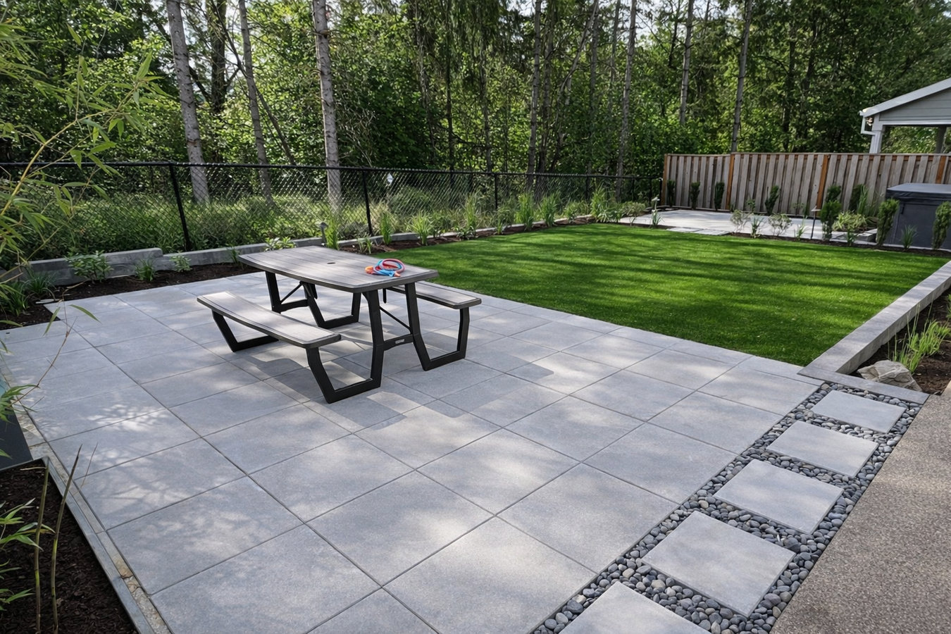 Concrete Contractor services in Corona