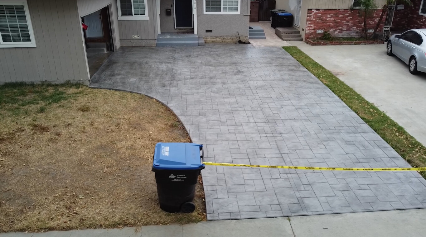 Concrete Driveways service in Jurupa Valley, CA